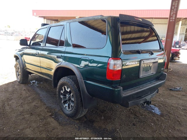 Продаж на аукціоні авто 1999 Toyota 4runner Sr5 V6, vin: JT3GN86RXX0133254, номер лоту: 45758021