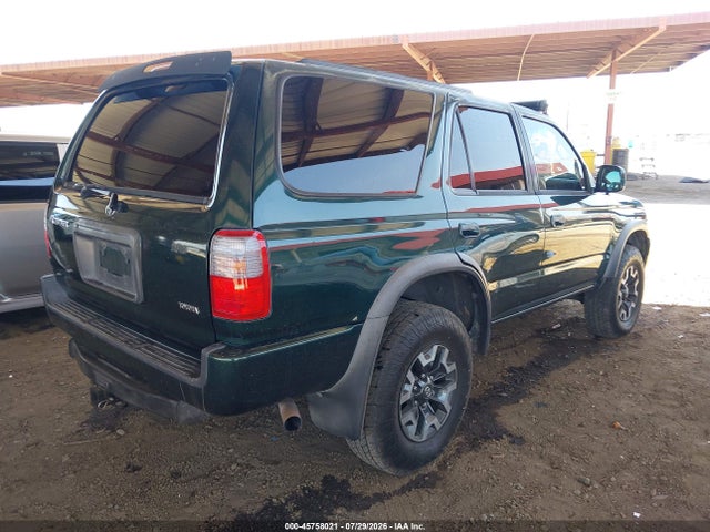 Продаж на аукціоні авто 1999 Toyota 4runner Sr5 V6, vin: JT3GN86RXX0133254, номер лоту: 45758021