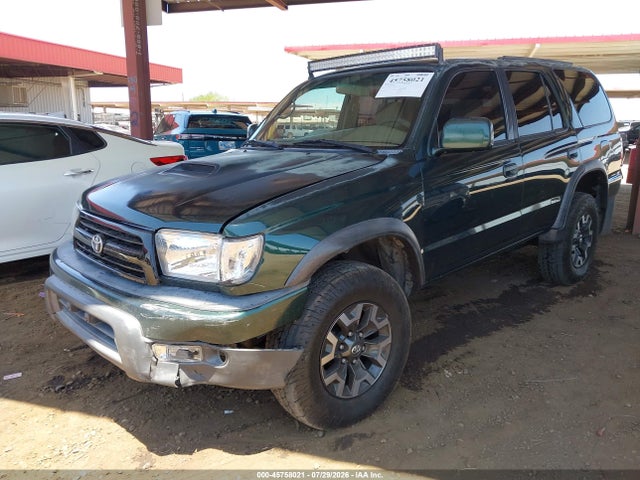 Продаж на аукціоні авто 1999 Toyota 4runner Sr5 V6, vin: JT3GN86RXX0133254, номер лоту: 45758021