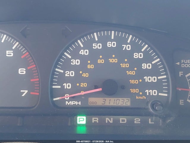 Продаж на аукціоні авто 1999 Toyota 4runner Sr5 V6, vin: JT3GN86RXX0133254, номер лоту: 45758021