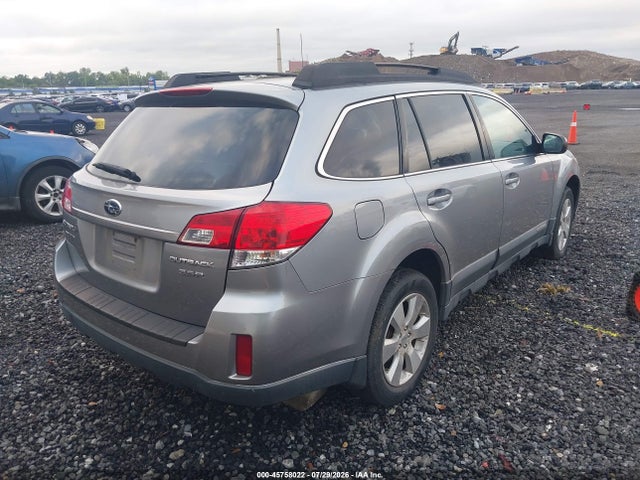 45758022 :رقم المزاد ، 4S4BRDLC2A2375580 vin ، 2010 Subaru Outback 3.6r Limited مزاد بيع