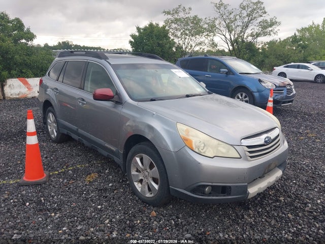 45758022 :رقم المزاد ، 4S4BRDLC2A2375580 vin ، 2010 Subaru Outback 3.6r Limited مزاد بيع