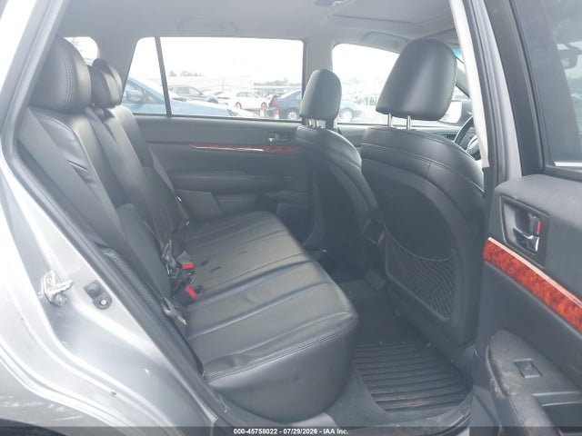 45758022 :رقم المزاد ، 4S4BRDLC2A2375580 vin ، 2010 Subaru Outback 3.6r Limited مزاد بيع