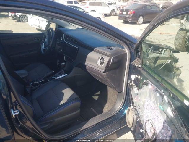 Toyota COROLLA SE 2019 2T1BURHE6KC126258 Image 5