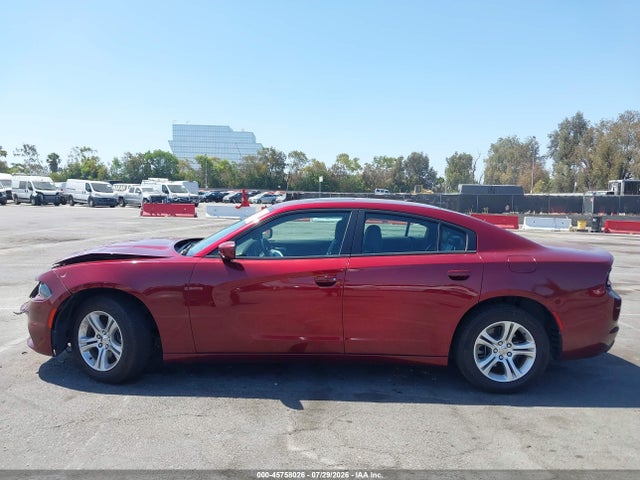 Dodge Charger Sxt Rwd 2021 2C3CDXBG5MH587774 Image 14