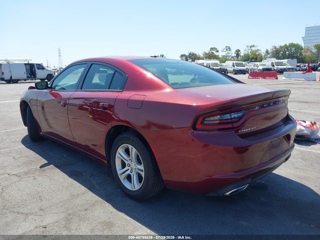 2021 Dodge Charger Sxt Rwd მანქანა იყიდება აუქციონზე, vin: 2C3CDXBG5MH587774, აუქციონის ნომერი: 45758026