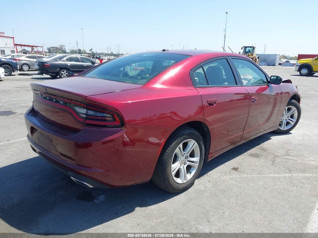 2021 Dodge Charger Sxt Rwd მანქანა იყიდება აუქციონზე, vin: 2C3CDXBG5MH587774, აუქციონის ნომერი: 45758026