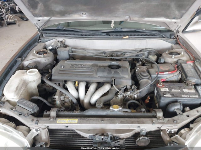 Продаж на аукціоні авто 2001 Toyota Corolla Le, vin: 1NXBR12E11Z521134, номер лоту: 45758030