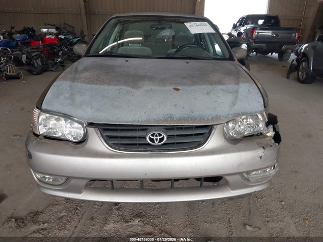 Продаж на аукціоні авто 2001 Toyota Corolla Le, vin: 1NXBR12E11Z521134, номер лоту: 45758030