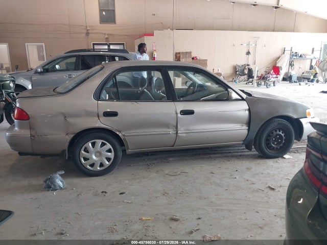 Продаж на аукціоні авто 2001 Toyota Corolla Le, vin: 1NXBR12E11Z521134, номер лоту: 45758030