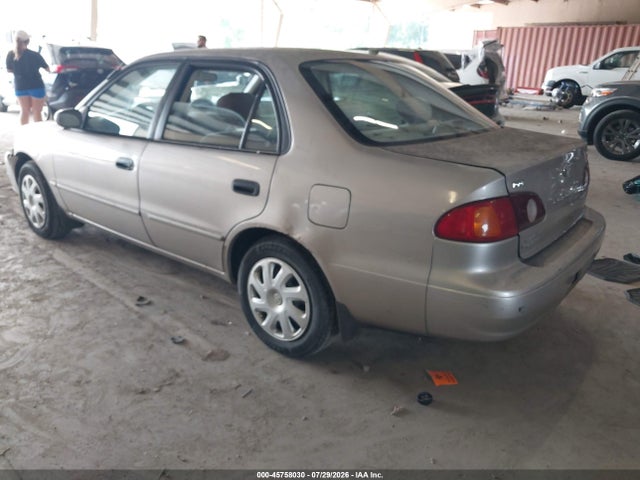 Продаж на аукціоні авто 2001 Toyota Corolla Le, vin: 1NXBR12E11Z521134, номер лоту: 45758030