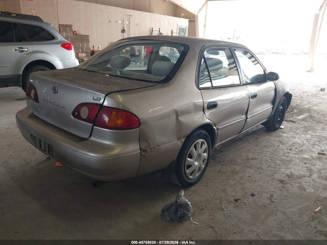 Продаж на аукціоні авто 2001 Toyota Corolla Le, vin: 1NXBR12E11Z521134, номер лоту: 45758030