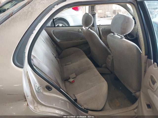Продаж на аукціоні авто 2001 Toyota Corolla Le, vin: 1NXBR12E11Z521134, номер лоту: 45758030