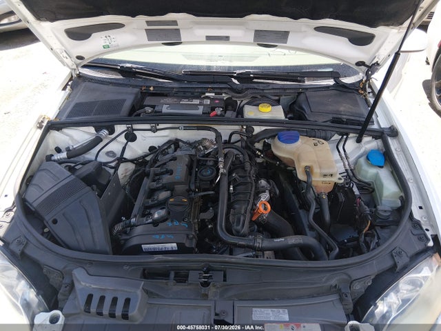 Продаж на аукціоні авто 2007 Audi A4 2.0t Avant, vin: WAUKF78E87A146177, номер лоту: 45758031