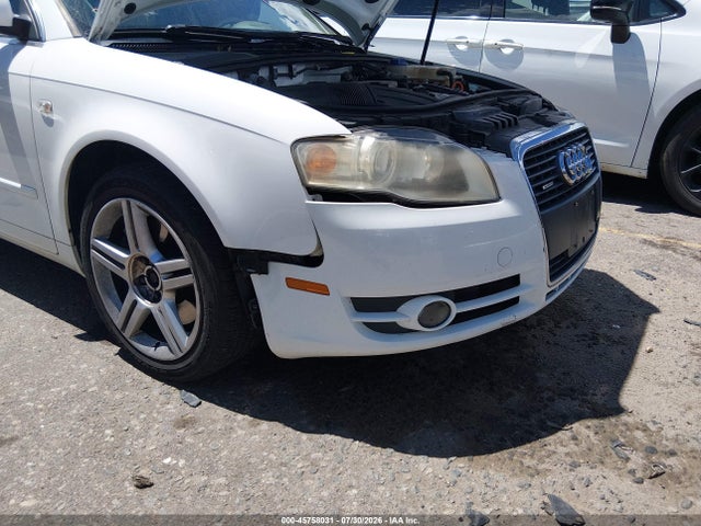 Продаж на аукціоні авто 2007 Audi A4 2.0t Avant, vin: WAUKF78E87A146177, номер лоту: 45758031