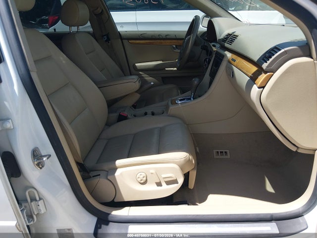 Продаж на аукціоні авто 2007 Audi A4 2.0t Avant, vin: WAUKF78E87A146177, номер лоту: 45758031