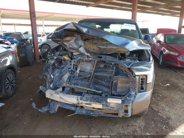 Продажа на аукционе авто 2024 Toyota Tundra Sr5, vin: 5TFLA5DB4RX231345, номер лота: 45758033