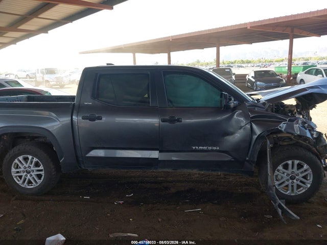 Продажа на аукционе авто 2024 Toyota Tundra Sr5, vin: 5TFLA5DB4RX231345, номер лота: 45758033