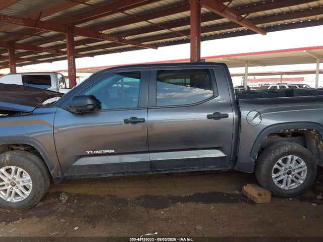 Продажа на аукционе авто 2024 Toyota Tundra Sr5, vin: 5TFLA5DB4RX231345, номер лота: 45758033