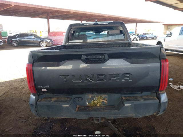 Продажа на аукционе авто 2024 Toyota Tundra Sr5, vin: 5TFLA5DB4RX231345, номер лота: 45758033