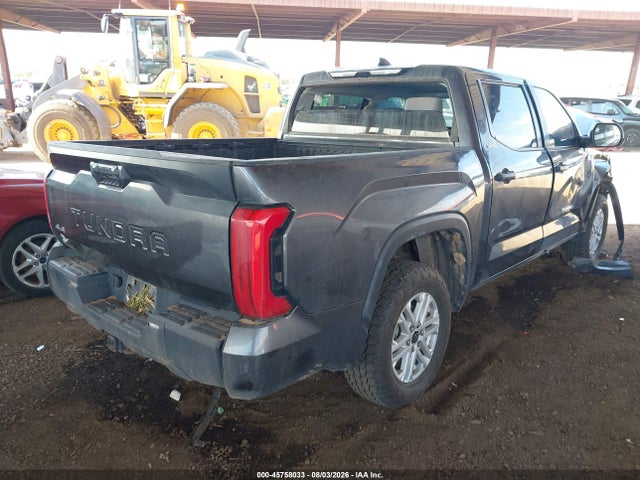 Продажа на аукционе авто 2024 Toyota Tundra Sr5, vin: 5TFLA5DB4RX231345, номер лота: 45758033