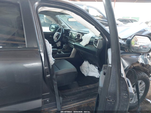 Продажа на аукционе авто 2024 Toyota Tundra Sr5, vin: 5TFLA5DB4RX231345, номер лота: 45758033