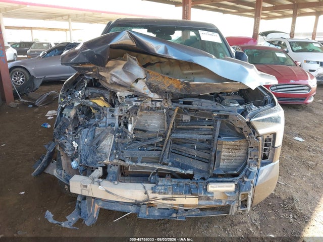 Продажа на аукционе авто 2024 Toyota Tundra Sr5, vin: 5TFLA5DB4RX231345, номер лота: 45758033