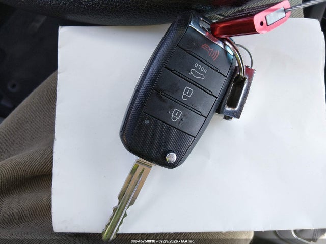 KIA FORTE LX 2014 KNAFX4A68E5078534 Image 11