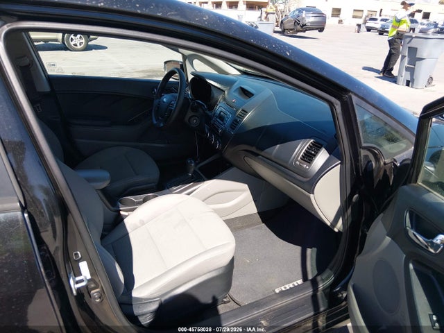 KIA FORTE LX 2014 KNAFX4A68E5078534 Image 5