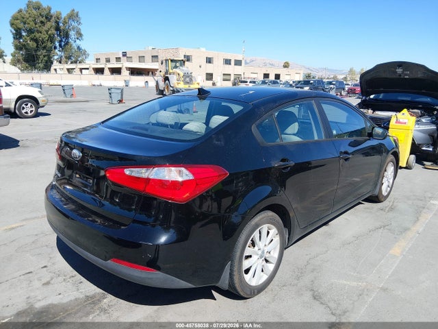 KIA FORTE LX 2014 KNAFX4A68E5078534 Image 6