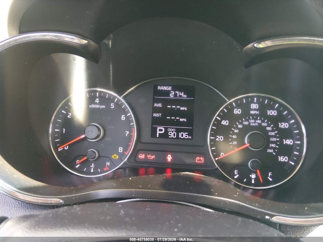 KIA FORTE LX 2014 KNAFX4A68E5078534 Image 7