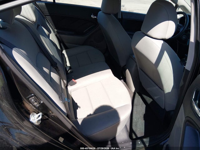 KIA FORTE LX 2014 KNAFX4A68E5078534 Image 8