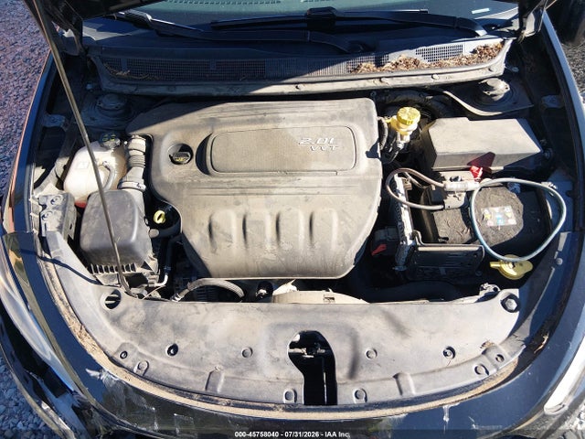 2013 Dodge Dart Se მანქანა იყიდება აუქციონზე, vin: 1C3CDFAAXDD247167, აუქციონის ნომერი: 45758040