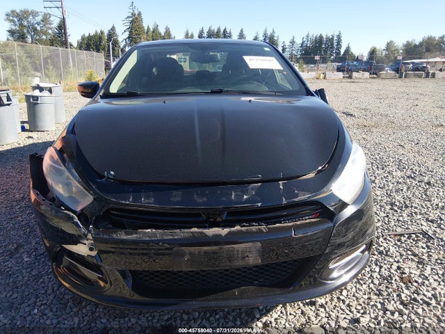 2013 Dodge Dart Se მანქანა იყიდება აუქციონზე, vin: 1C3CDFAAXDD247167, აუქციონის ნომერი: 45758040