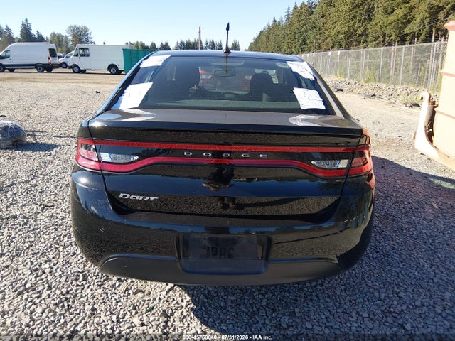 2013 Dodge Dart Se მანქანა იყიდება აუქციონზე, vin: 1C3CDFAAXDD247167, აუქციონის ნომერი: 45758040