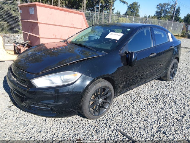 2013 Dodge Dart Se მანქანა იყიდება აუქციონზე, vin: 1C3CDFAAXDD247167, აუქციონის ნომერი: 45758040