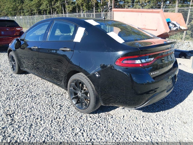 2013 Dodge Dart Se მანქანა იყიდება აუქციონზე, vin: 1C3CDFAAXDD247167, აუქციონის ნომერი: 45758040