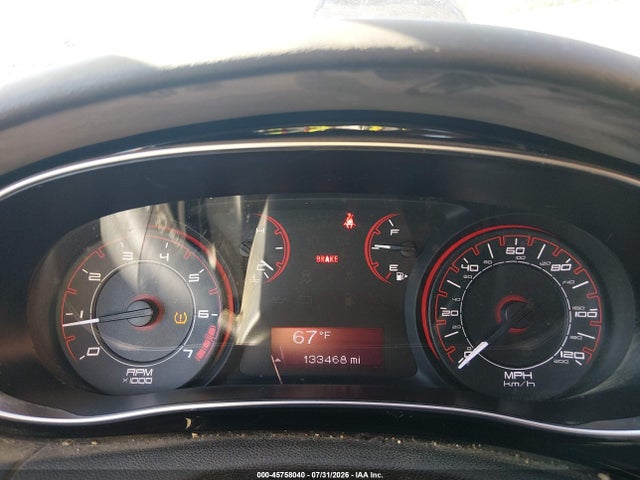 2013 Dodge Dart Se მანქანა იყიდება აუქციონზე, vin: 1C3CDFAAXDD247167, აუქციონის ნომერი: 45758040