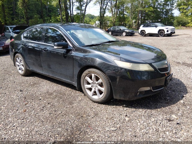 45758042 :رقم المزاد ، 19UUA8F51DA015690 vin ، 2013 Acura Tl 3.5 مزاد بيع