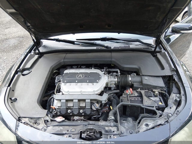 2013 Acura Tl 3.5 მანქანა იყიდება აუქციონზე, vin: 19UUA8F51DA015690, აუქციონის ნომერი: 45758042