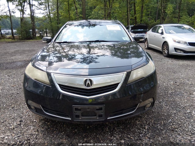 2013 Acura Tl 3.5 მანქანა იყიდება აუქციონზე, vin: 19UUA8F51DA015690, აუქციონის ნომერი: 45758042