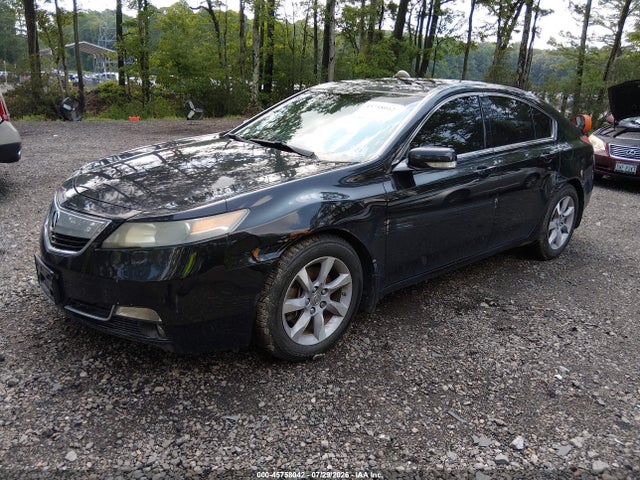 2013 Acura Tl 3.5 მანქანა იყიდება აუქციონზე, vin: 19UUA8F51DA015690, აუქციონის ნომერი: 45758042
