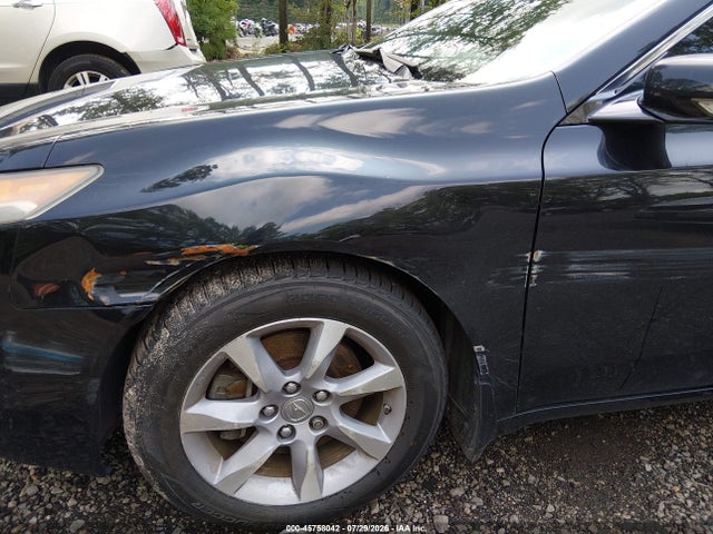 2013 Acura Tl 3.5 მანქანა იყიდება აუქციონზე, vin: 19UUA8F51DA015690, აუქციონის ნომერი: 45758042