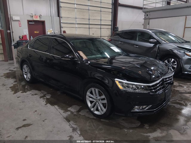 Продажа на аукционе авто 2018 Volkswagen Passat 2.0t Se, vin: 1VWBA7A31JC005180, номер лота: 45758043