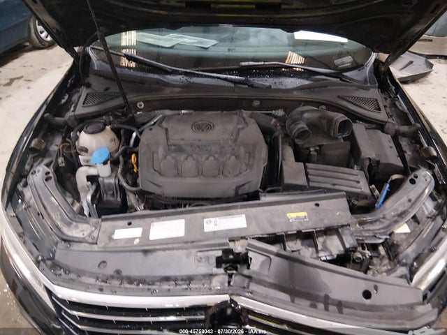 Продажа на аукционе авто 2018 Volkswagen Passat 2.0t Se, vin: 1VWBA7A31JC005180, номер лота: 45758043