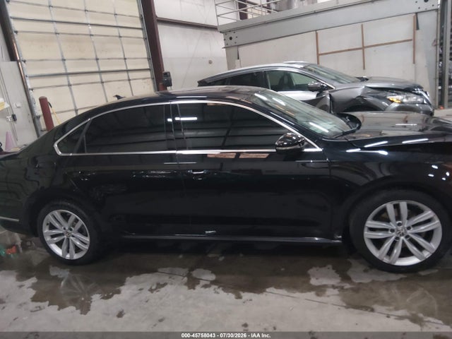 Продажа на аукционе авто 2018 Volkswagen Passat 2.0t Se, vin: 1VWBA7A31JC005180, номер лота: 45758043