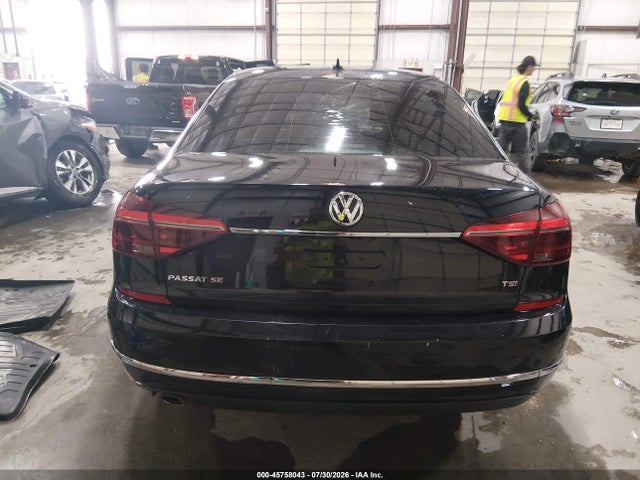 Продажа на аукционе авто 2018 Volkswagen Passat 2.0t Se, vin: 1VWBA7A31JC005180, номер лота: 45758043