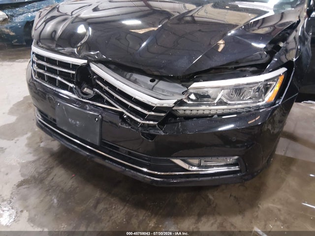 Продажа на аукционе авто 2018 Volkswagen Passat 2.0t Se, vin: 1VWBA7A31JC005180, номер лота: 45758043