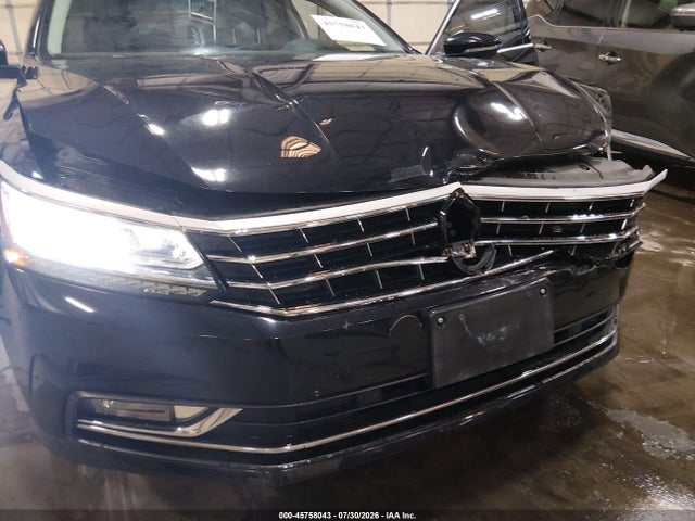 Продажа на аукционе авто 2018 Volkswagen Passat 2.0t Se, vin: 1VWBA7A31JC005180, номер лота: 45758043