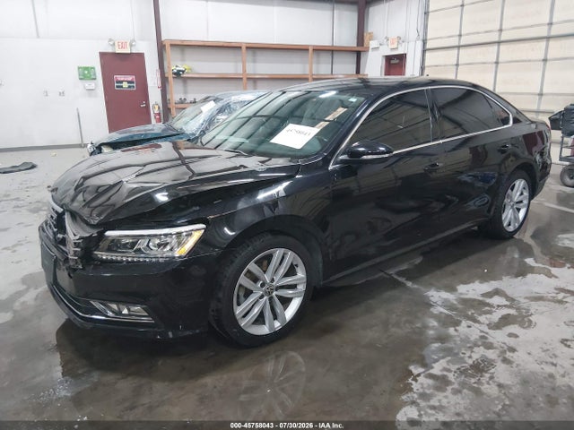 Продажа на аукционе авто 2018 Volkswagen Passat 2.0t Se, vin: 1VWBA7A31JC005180, номер лота: 45758043